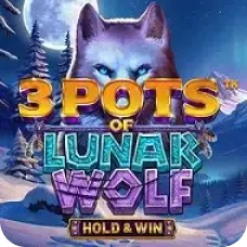 3 Pots of Lunar Wolf